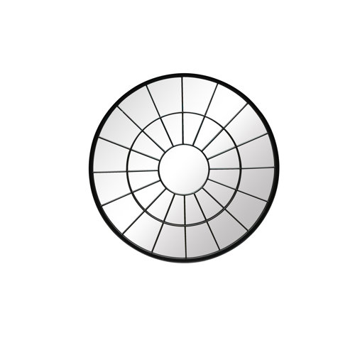 Sommerallee Wandspiegel Swag & Bewertungen | Wayfair.de